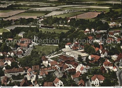 Bad Sassendorf Luftaufnahme