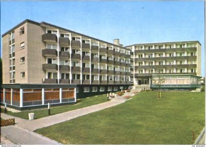 Bad Sassendorf Sanatorium