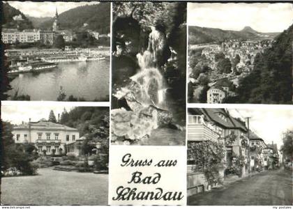 Bad Schandau Bad Schandau
