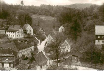 Schoena Bad Schandau Saechsische-Schweiz Hirschgrund