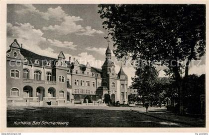 Bad Schmiedeberg Kurhaus