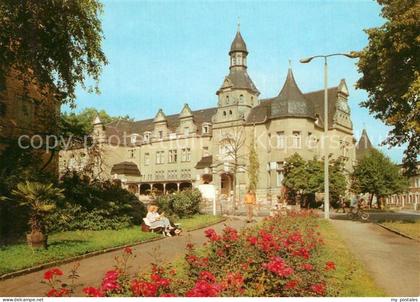 Bad Schmiedeberg Kurhaus