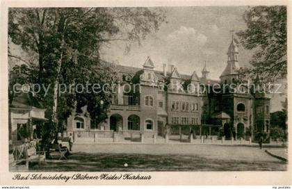 Bad Schmiedeberg Kurhaus