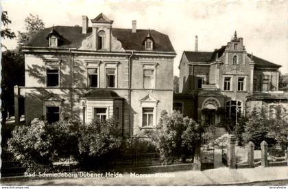 Bad Schmiedeberg, Moorsanatorium