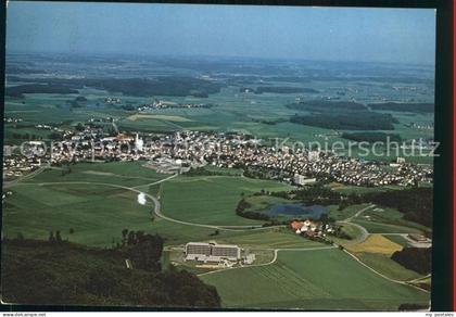 Bad Schussenried Fliegeraufnahme