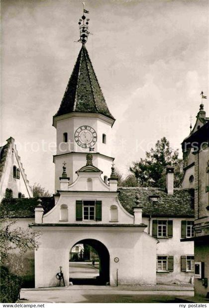 Bad Schussenried Toerle