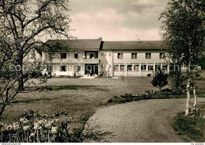 Schussenried Bad Kurheim
