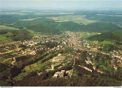 BAD SCHWALBACH Fliegeraufnahme