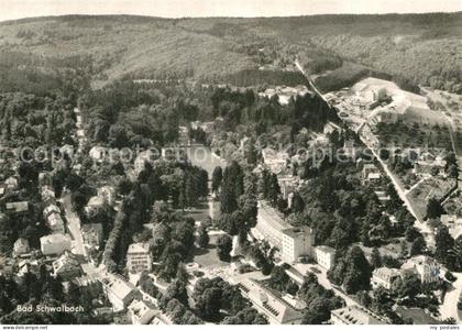 Bad Schwalbach Fliegeraufnahme