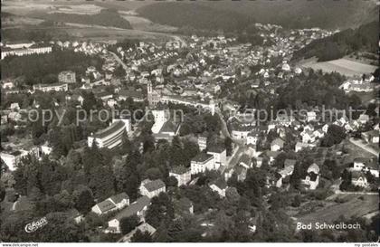 Bad Schwalbach Fliegeraufnahme