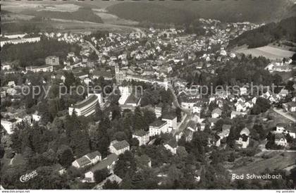 Bad Schwalbach Fliegeraufnahme