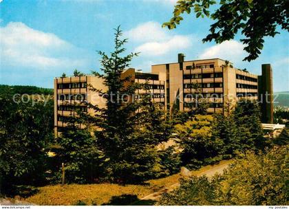 Bad Schwalbach Tannenwaldklinik