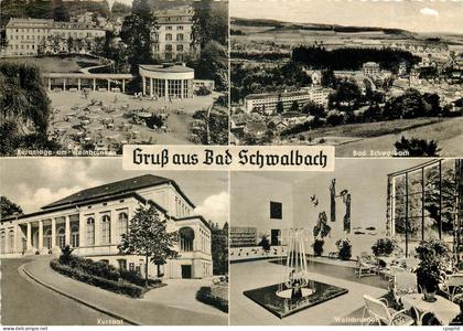 CPM Gruss aus Bad Schwalbach
