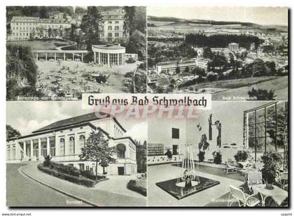 CPM Gruss aus Bad Schwalbach