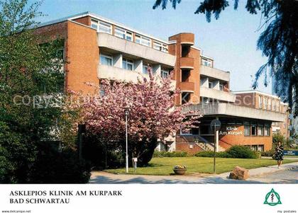 Bad Schwartau Alklepios Klinik am Kurpark