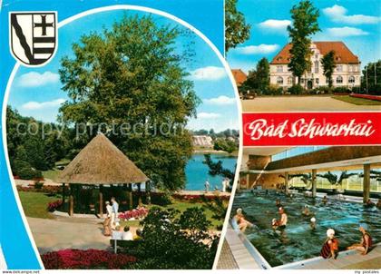 Schwartau Bad Schwimmbad Ansichten