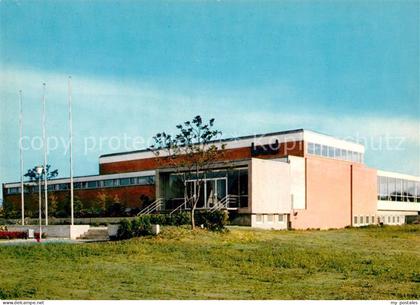 Schwartau Bad Schwimmhalle