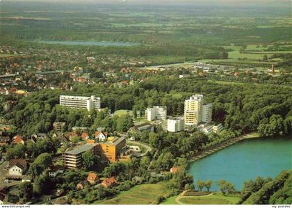 Bad Segeberg Fliegeraufnahme