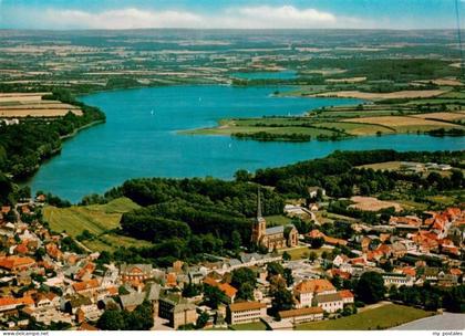 Bad Segeberg Fliegeraufnahme