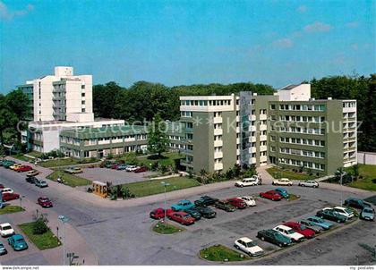 Bad Segeberg Reha-Zentrum