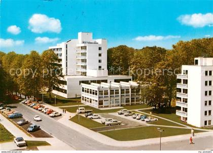 Bad Segeberg Rehabilitationszentrum