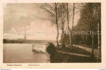 Bad Segeberg Seepromenade