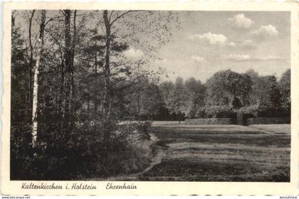 Kaltenkirchen - Ehrenhain