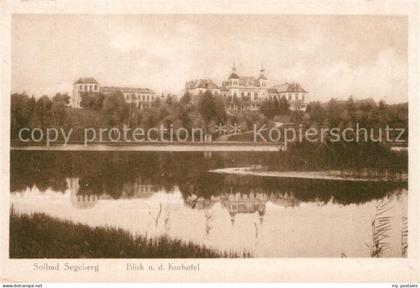 Segeberg Bad Kurhotel