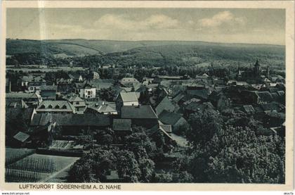 CPA BAD SOBERNHEIM Totalansicht GERMANY (1162090)