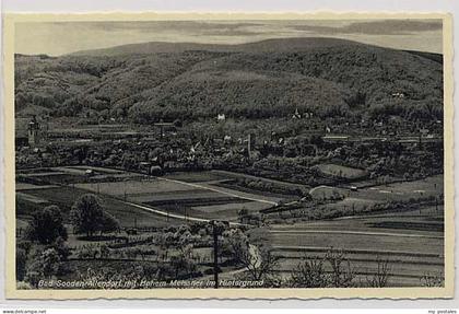 Allendorf Bad Sooden Bad Sooden Allendorf