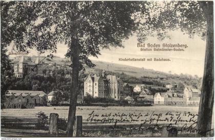 Bad Soden Stolzenberg