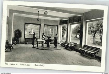 Bad Soden Taunus Bad Soden Trinkhalle