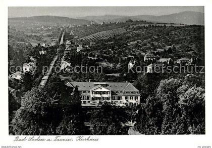 Bad Soden Taunus Kurhaus