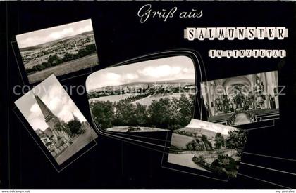 Salmuenster Bad Soden