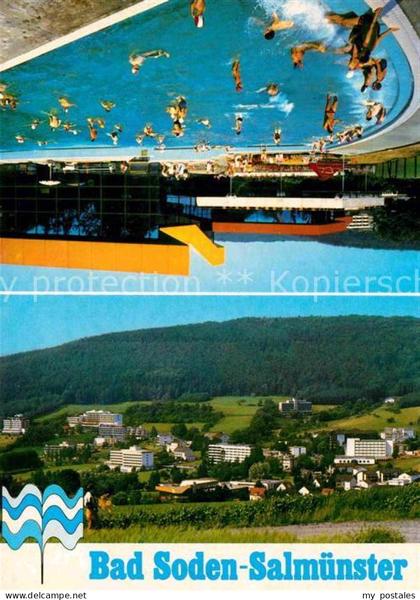 Salmuenster Bad Soden Freibad