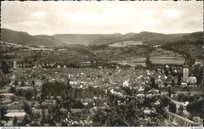 Bad Sooden-Allendorf Bad Sooden Allendorf  x 1956