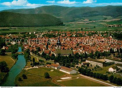 Bad Sooden-Allendorf Fliegeraufnahme