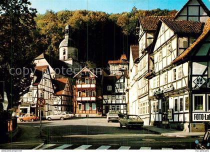 Bad Sooden-Allendorf Rhenanusplatz