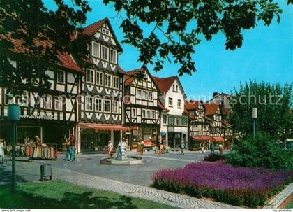 Bad Sooden-Allendorf Weinreihe