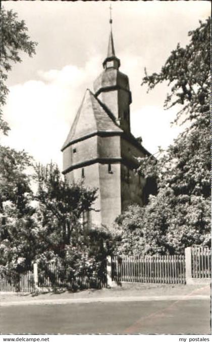 Bad Steben Bad Kirche x 1954