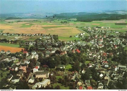 BAD STEBEN Fliegeraufnahme