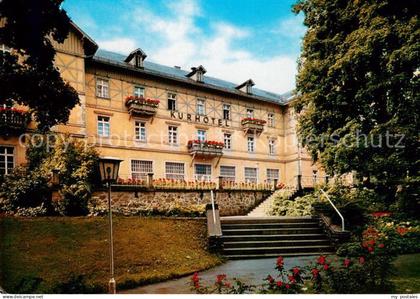 Bad Steben Kurhotel