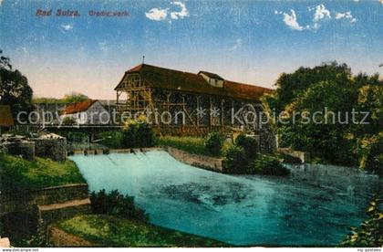 Bad Sulza Gradierwerk