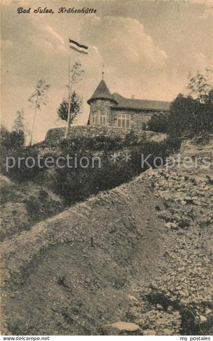 Bad Sulza Kraehenhuette