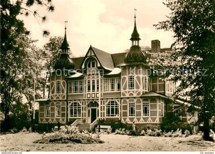 Bad Sulza Volkssolbad Inhalatorium