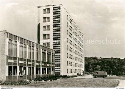 Bad Sulza Wismut Sanatorium