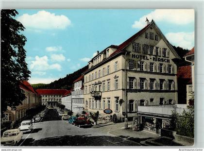 52268853 - Bad Teinach