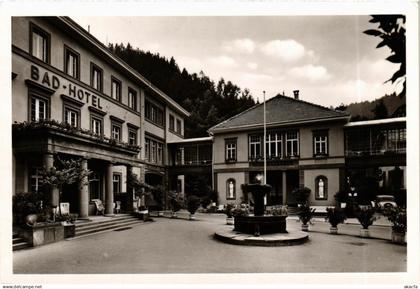 CPA Bad Teinach- Bad Hotel GERMANY (908079)