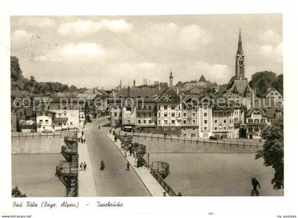 Bad Toelz Isarbruecke