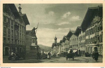 CPM Bad Toelz Obere Marktstrasse
